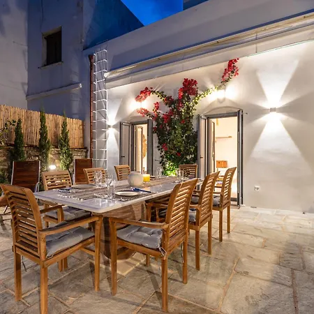 Villa Melania Mélanes