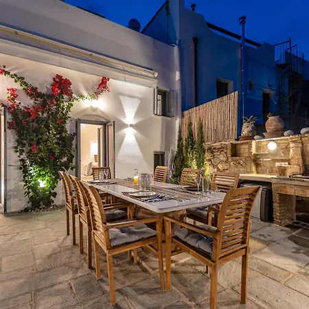 Villa Melania Mélanes