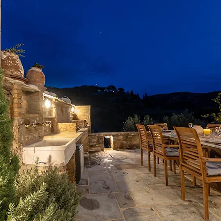 Melania Villa Mélanes