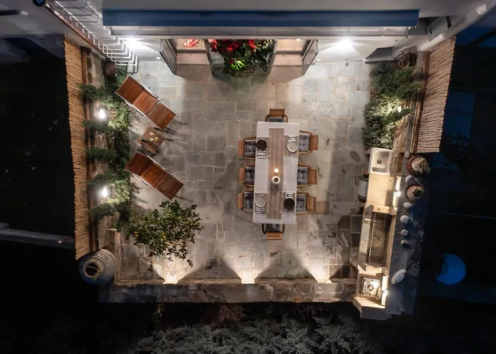 Villa Melania Mélanes