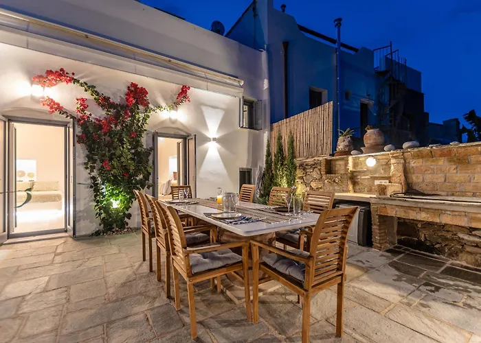 Villa Melania Mélanes