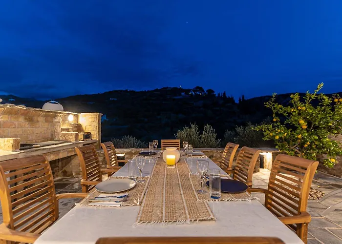 Melania Villa Mélanes