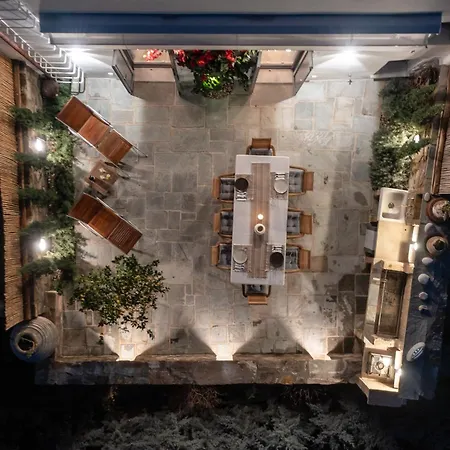 Villa Melania Mélanes