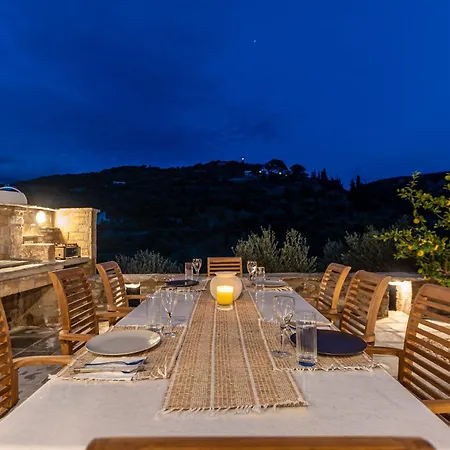 Melania Villa Mélanes