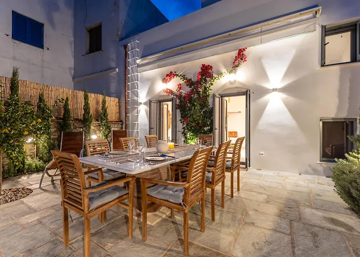 Villa Melania Mélanes